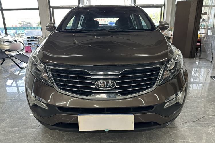 Used Kia Sportage R 2014 2.0L Manual Two-Wheel-Drive GLS

