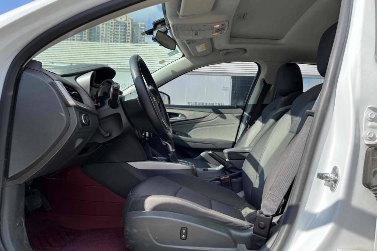 Used Chevrolet Malibu 2017 1.5T Automatic Comfort Edition
