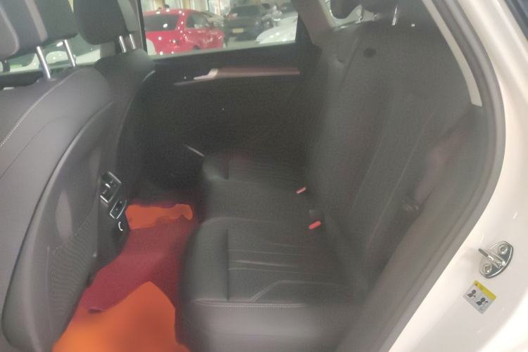 Used Audi Q5L 2022 Updated 40T Luxury Dynamic Edition
