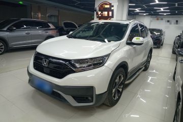 Used Honda CR-V 2021 240TURBO CVT Two-Wheel Drive Urban Edition