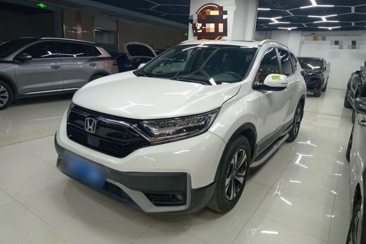 Used Honda CR-V 2021 240TURBO CVT Two-Wheel Drive Urban Edition