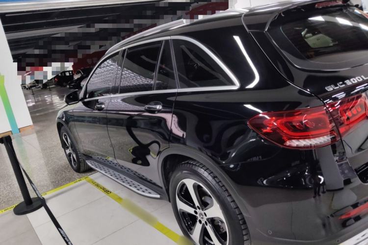 Used Mercedes-Benz GLC 2022 Facelifted GLC 260 L 4MATIC Dynamic Edition