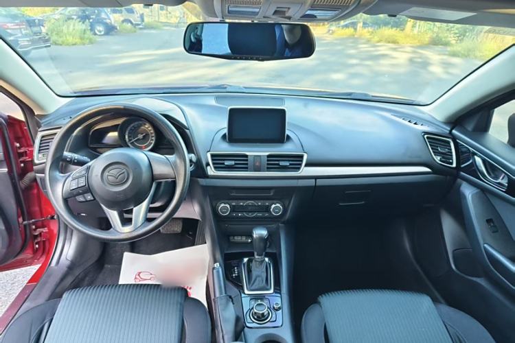 Used Mazda Mazda 3 Axela 2014 Sedan 1.5L Automatic Luxury Model
