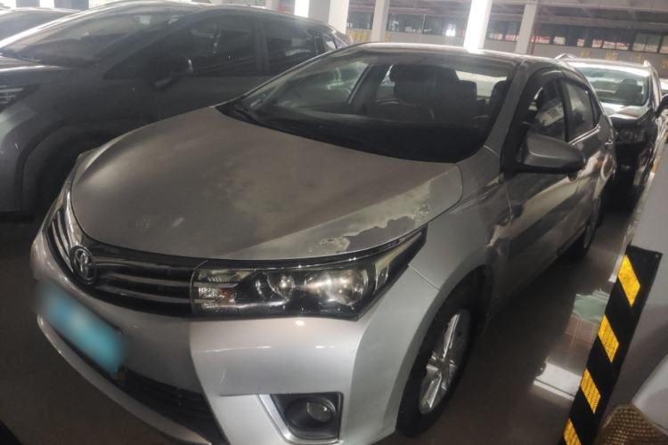 Used Toyota Corolla 2014 1.6L CVT GL