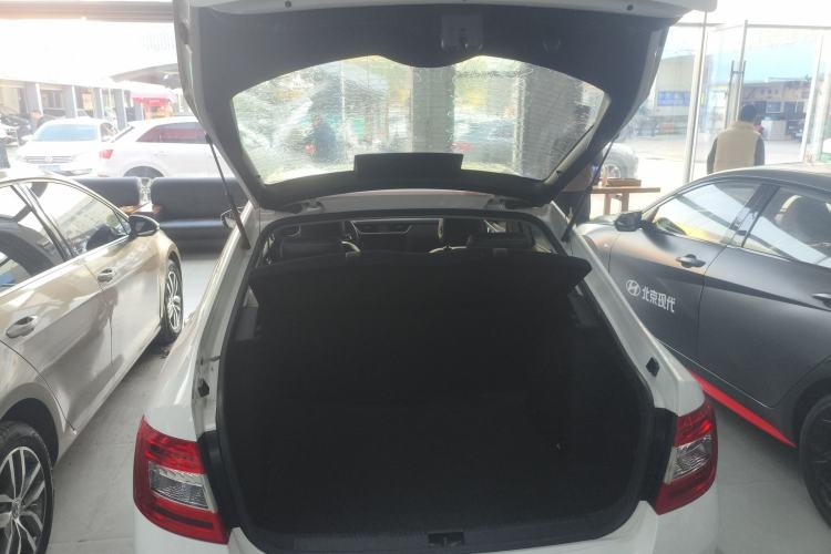 Used Skoda Octavia 2017 1.6L Automatic Chuanxing Edition
