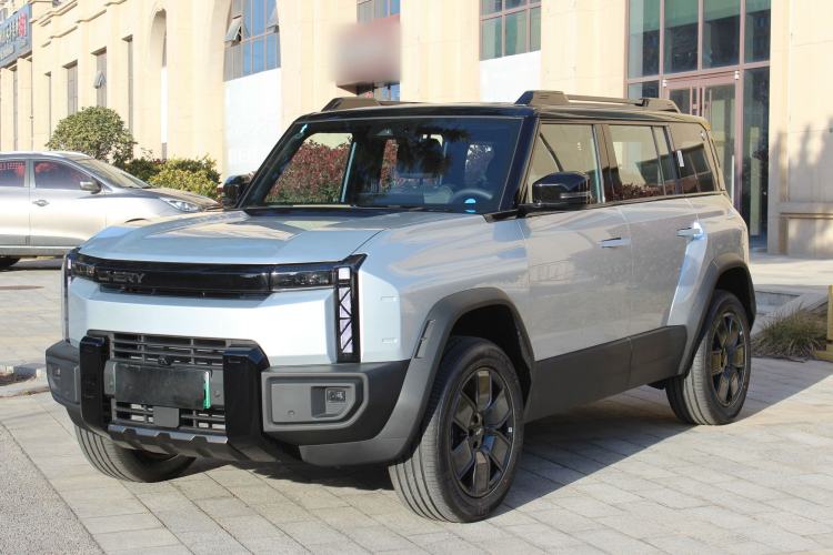 Used Chery Fulwin X3L 