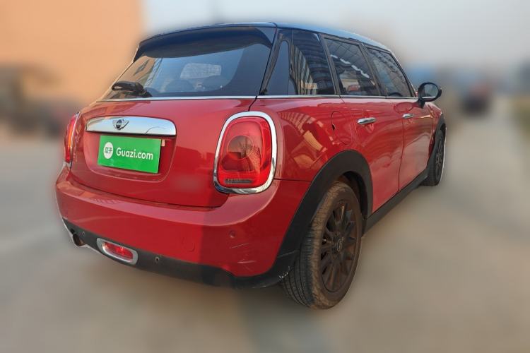 Used  MINI 2016 1.5T COOPER Five-Door Edition
