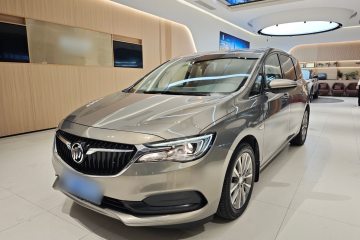 Used Buick GL6 2019 18T 6-Seater Connected Luxury Version China VI Standard