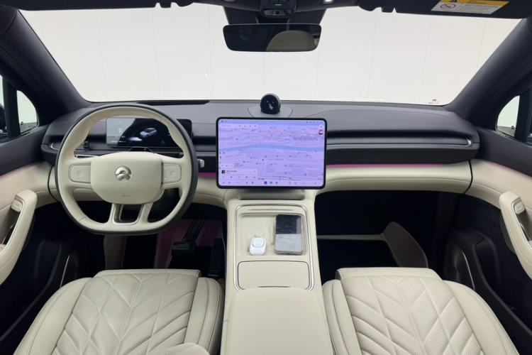 Used Nio ES6 2025 75 kWh
