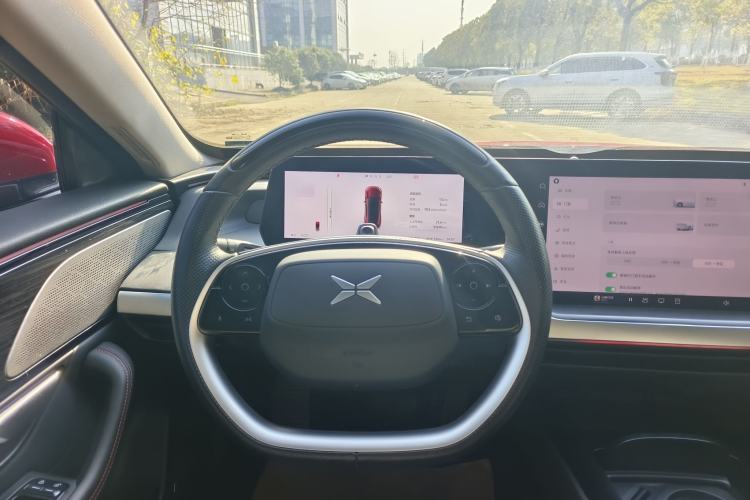 Used XPeng P7 2021 480N