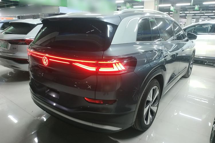 Used Volkswagen ID.6 X 2021 Revised Version Pure+ Long-Range Edition
