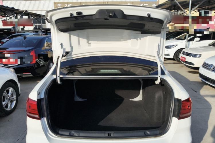 Used Volkswagen Lavida 2019 Lavida Start 1.5L Automatic Trendy Version China VI Standard
