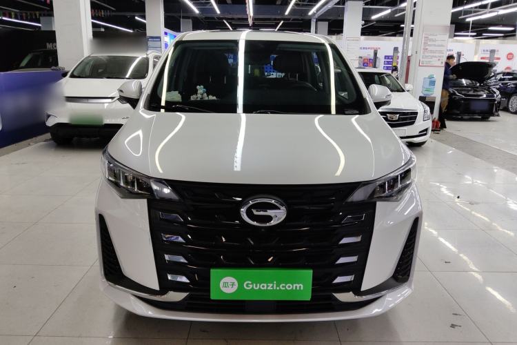 Used GAC Trumpchi M6 2023 PRO 270T DCT Luxury Edition