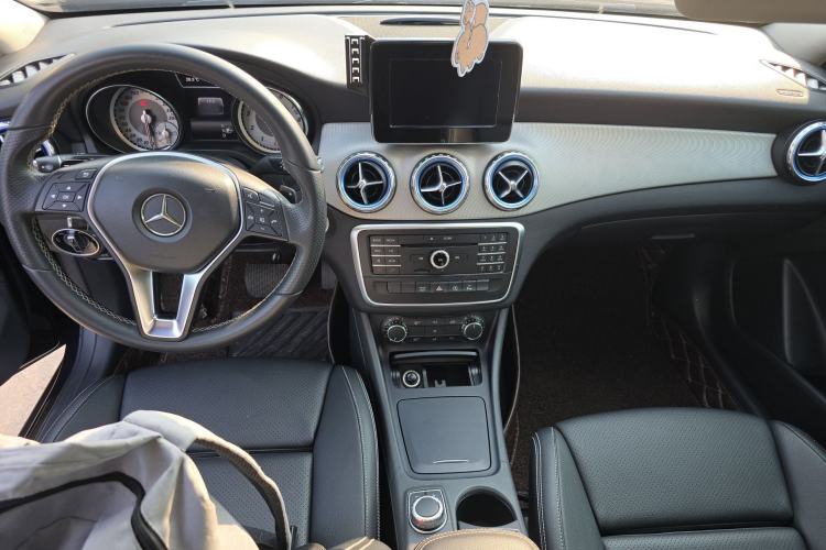 Used Mercedes-Benz GLA 2016 GLA 200 Sport Edition
