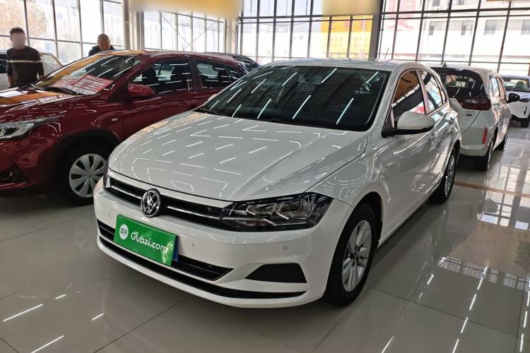 Used Volkswagen Polo 2022 Plus 1.5L Automatic Enjoy Life Edition