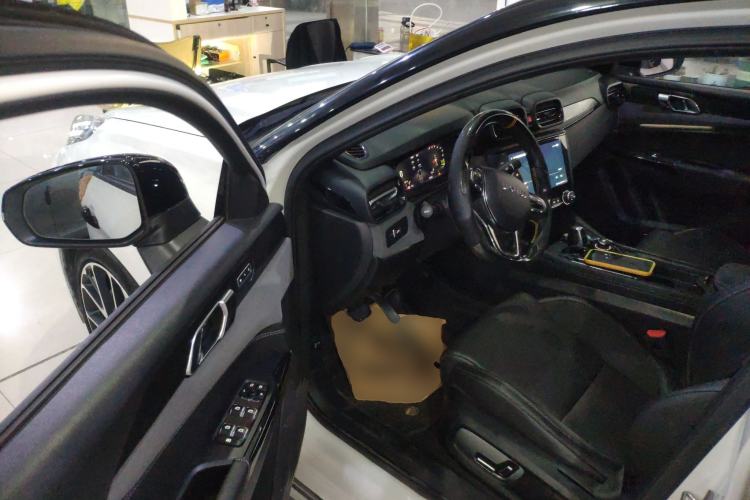 Used Lynk & Co 03 2021 1.5TD DCT Jing Champion Edition