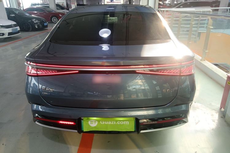 Used BYD Seal 07 DM-i 2025 DM-i 1.5L 125km Prestige Model