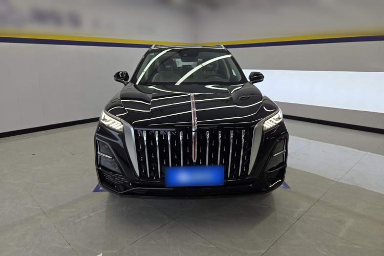 Used Hongqi HS5 2023 2.0T Flagship Pro Edition
