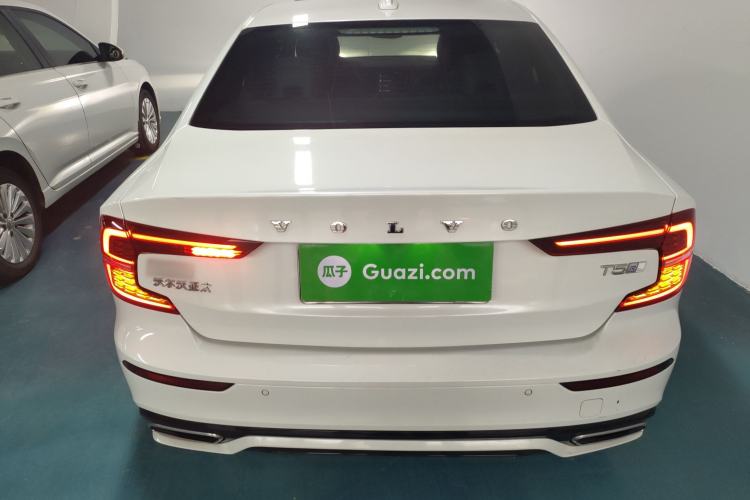 Used Volvo S60 2020 T5 Zhiya Sport Edition
