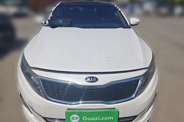 Used Kia K5 2014 2.0L Automatic LUXURY
