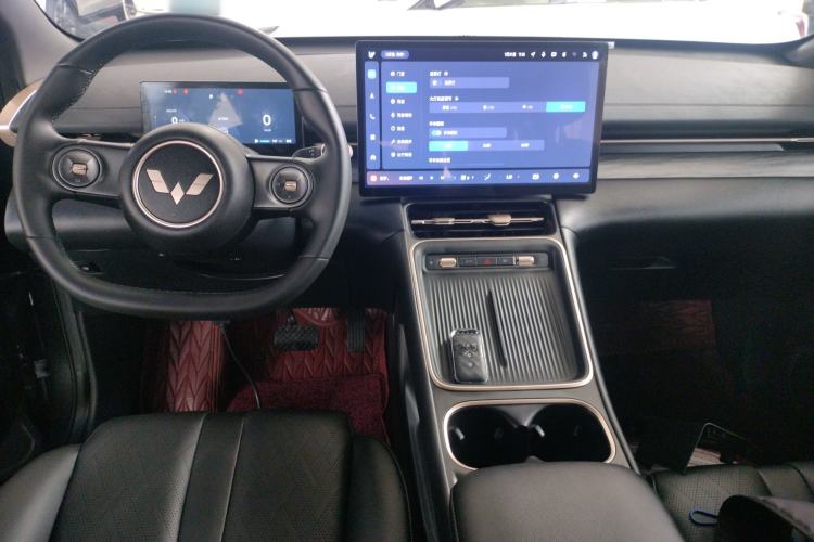 Used Wuling Xingguang S 2024 130 km Flagship Version