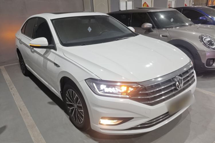 Used Volkswagen Sagitar 2021 280TSI DSG Comfort Connect Edition
