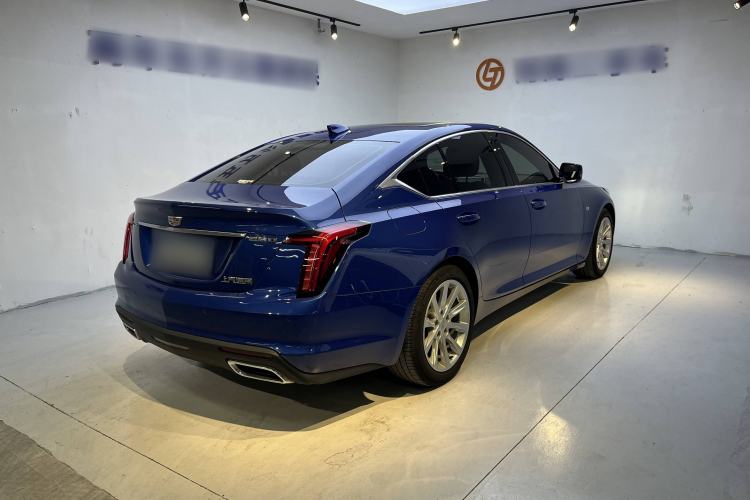 Used Cadillac CT5 2020 28T Fashion Edition
