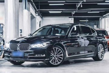 Used BMW 7 Series 2018 740Li Leading Model Excellence Package