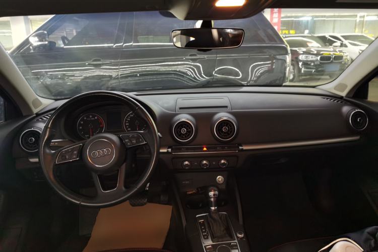 Used Audi A3 2018 30th Anniversary Edition Limousine 35 TFSI Ambition Model