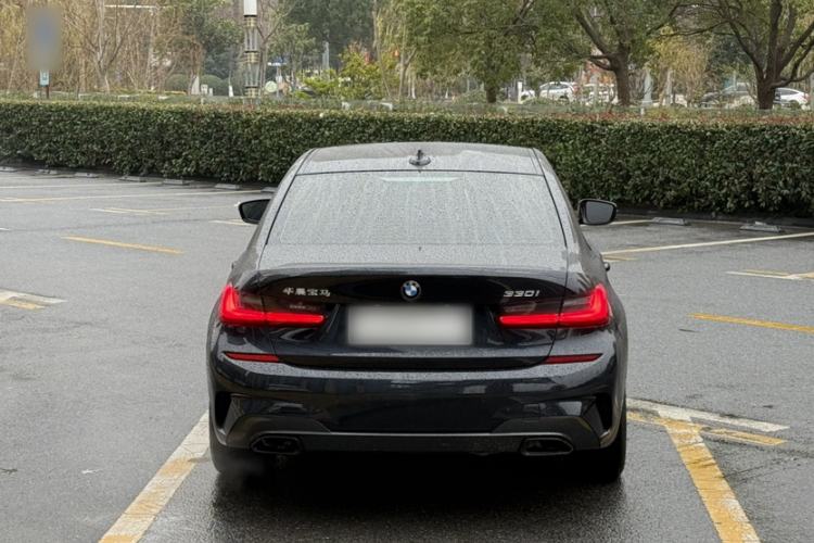 Used BMW 3 Series 2021 330i M Sport Night Edition