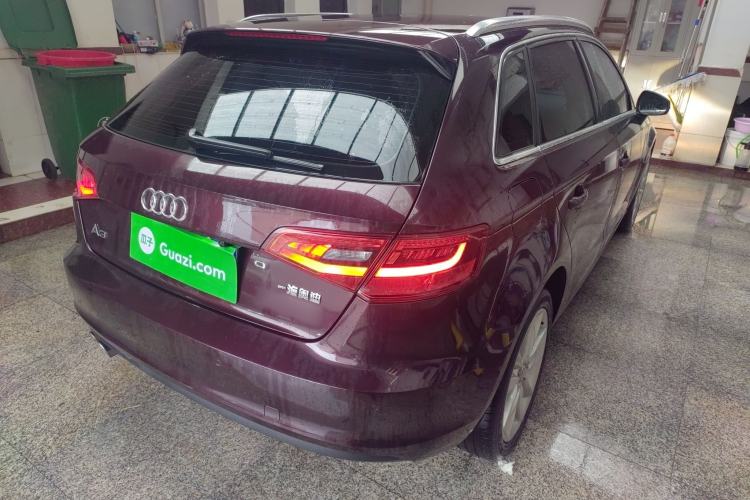 Used Audi A3 2015 Sportback 35 TFSI Millionth Anniversary Comfort Model
