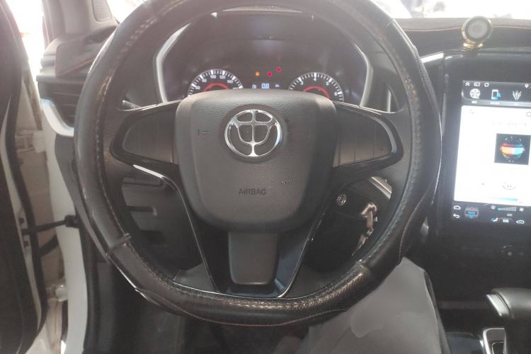 Used Brilliance V3 2017 1.5L Automatic Comfort Model
