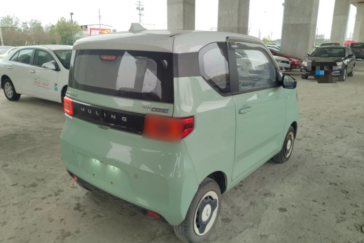 Used Wuling Hongguang MINIEV 2021 Macaron Premium Model – Lithium Iron Phosphate

