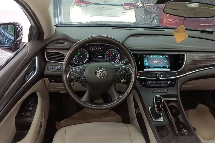 Used Buick LaCrosse 2016 Revised 20T Leading Edition
