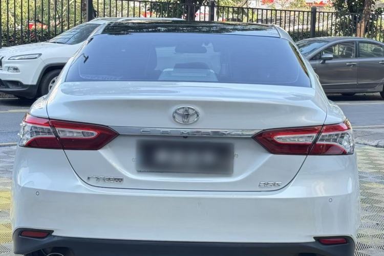 Used Toyota Camry 2019 Revised Version 2.5G Luxury Edition