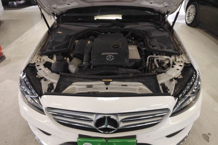 Used Mercedes-Benz C-Class 2016 C 200 L Sport Edition
