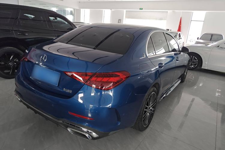 Used Mercedes-Benz C-Class 2023 C 200 L Sport Edition
