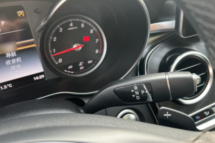 Used Mercedes-Benz C-Class 2017 Facelift C 200 L Sport Edition
