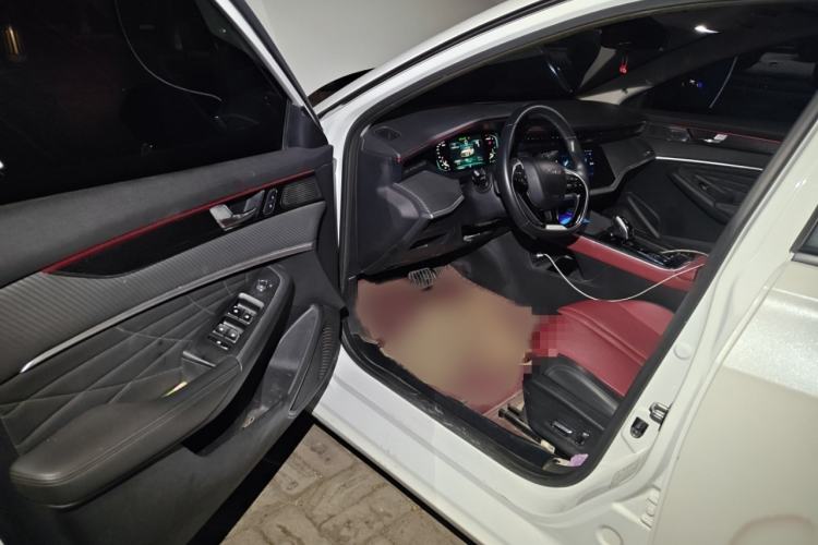 Used Dongfeng Aeolus Yixuan MAX 2021 1.5T Ultra-Stylish Trendsetter Edition
