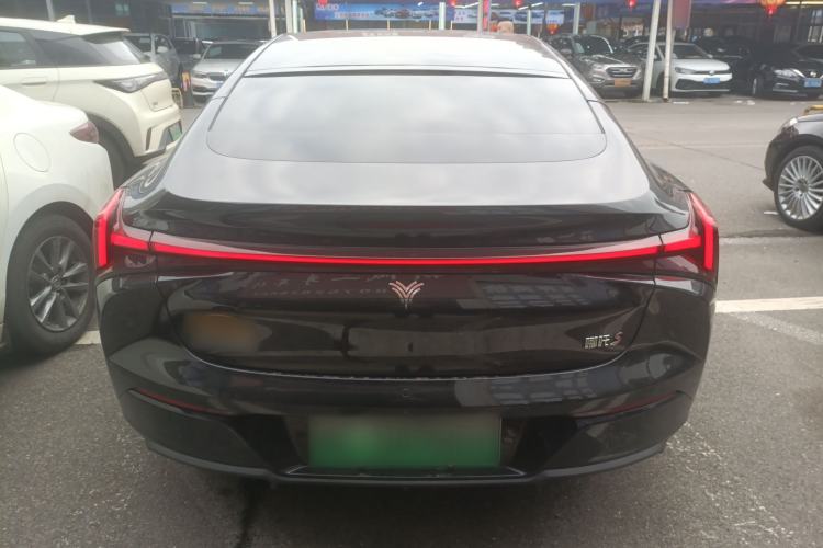 Used NETA S 2022 All-Electric 650 km Four-Wheel Drive Premium Version