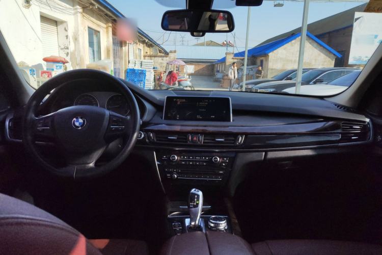 Used BMW X5 2014 xDrive35i Elegant Edition
