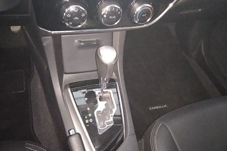Used Toyota Corolla 2014 1.6L CVT GL
