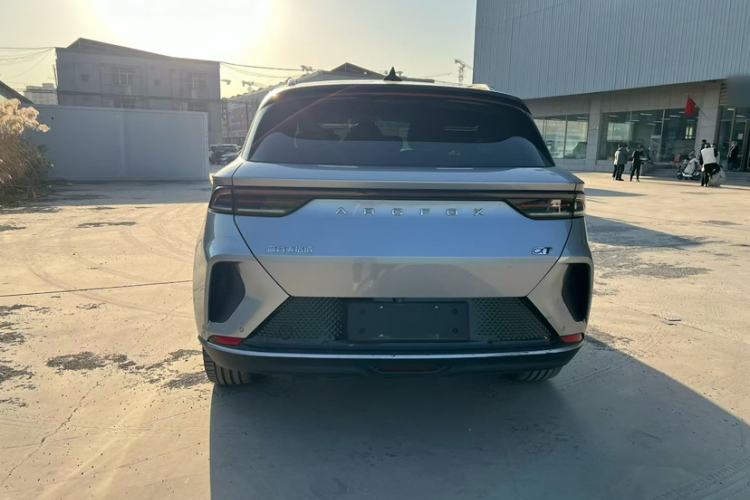 Used ARCFOX Alpha T 2022 653S+ 175kW