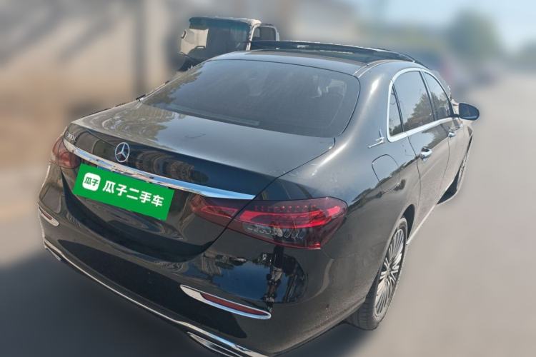 Used Mercedes-Benz E-Class 2023 Updated E 300 L Fashion Edition
