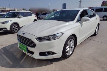 Used Ford Mondeo 2013 1.5L GTDi180 Fashion Edition