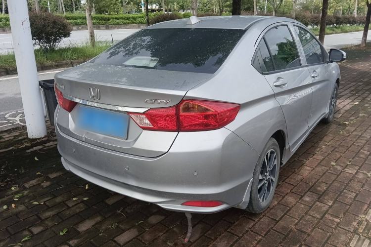 Used Honda City 2017 1.5L CVT Comfort Version
