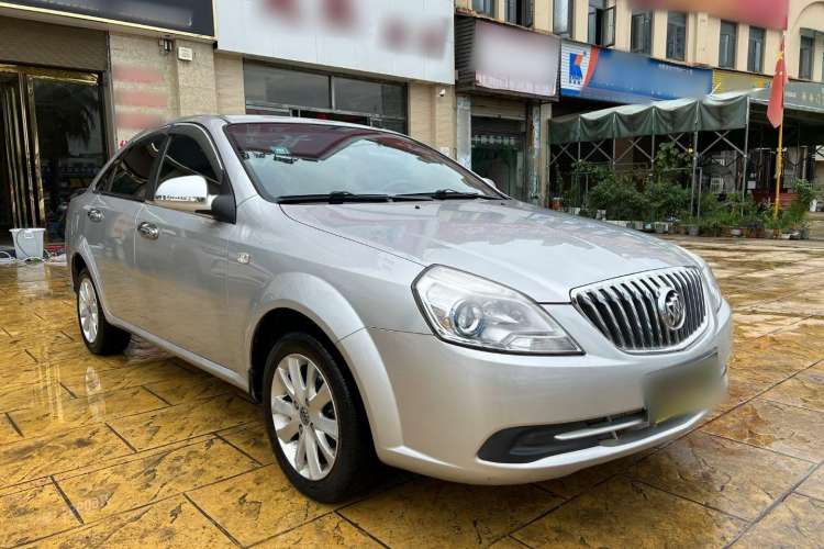 Used Buick Excelle 2015 1.5L Automatic Classic Model
