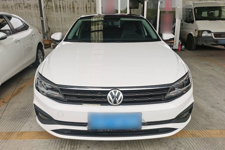 Used Volkswagen Lamando 2019 230TSI DSG Fashion Edition China VI