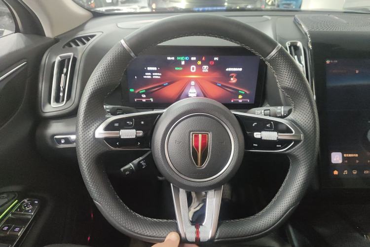 Used Hongqi HS3 PHEV 2024 PHEV 115km Jingwei Edition