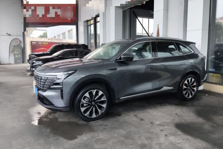 Used Changan CS75 PLUS 2025 4th Generation UItra 2.0T New Blue Whale Smart Intelligent Powertrain Version
